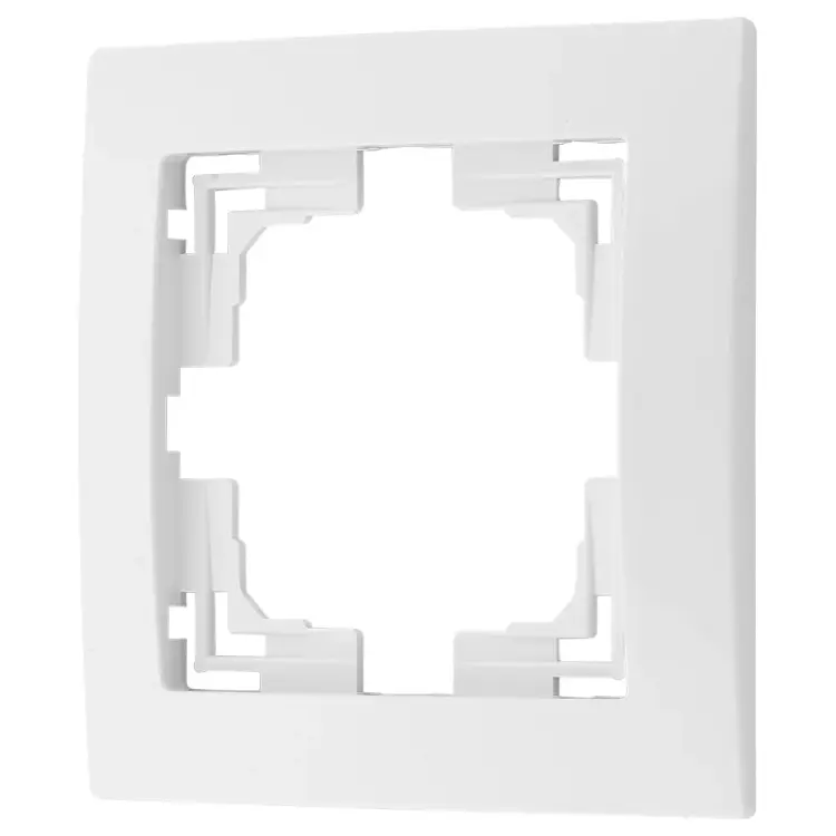 Одноместная рамка BYLECTRICA УЮТ ЮЛИГ.735212.275