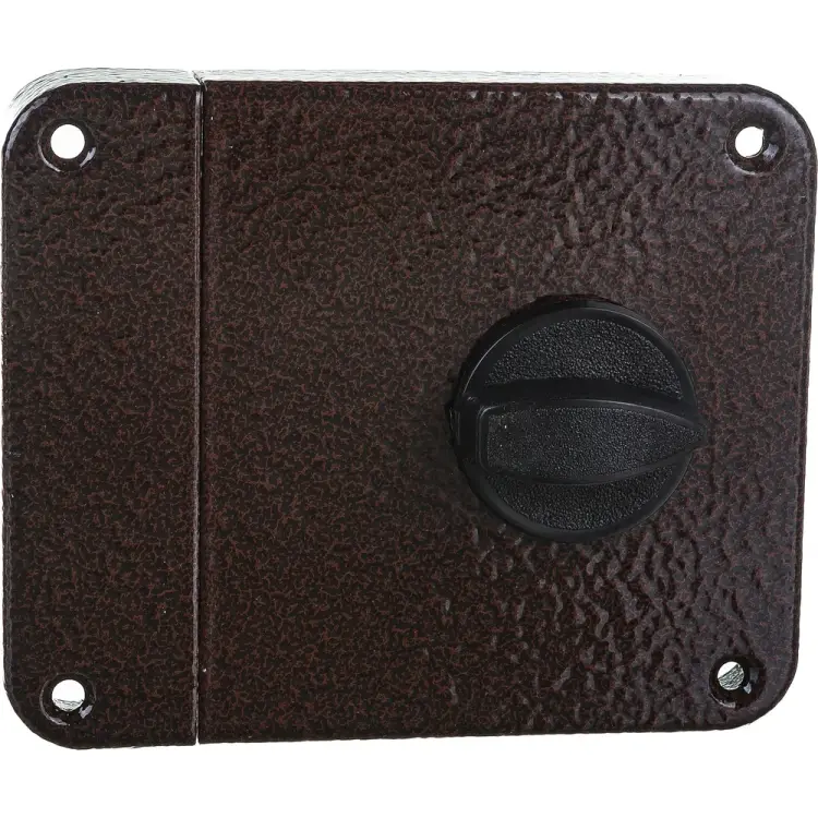 Замок накладной ЗЕНИТ ЗН-1-3-2 29022