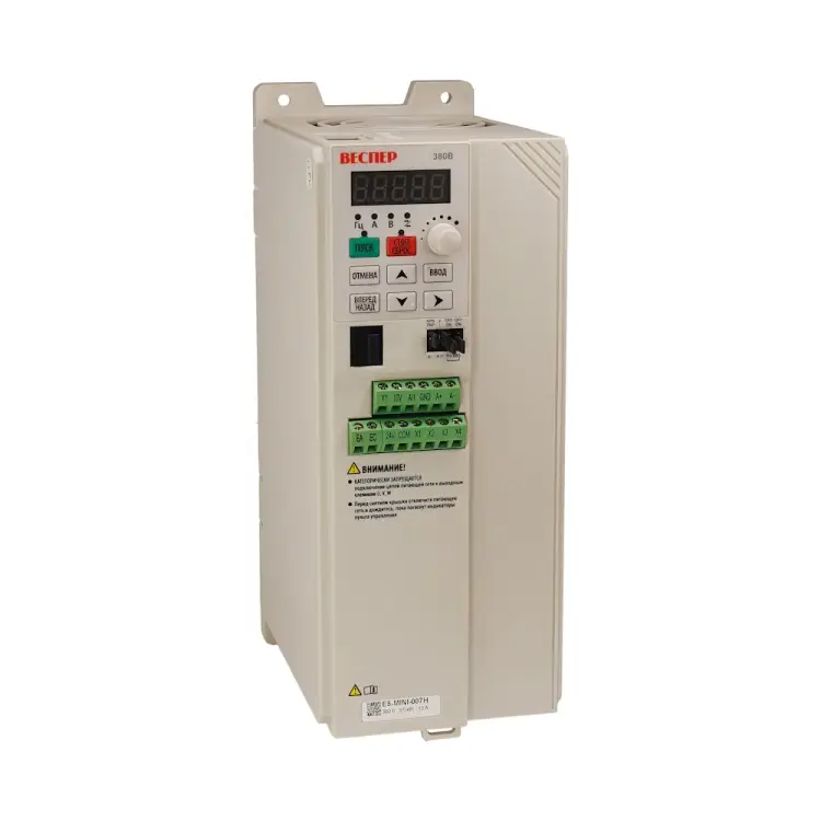 Преобразователь частоты Веспер E5-MINI-007H VSP5438