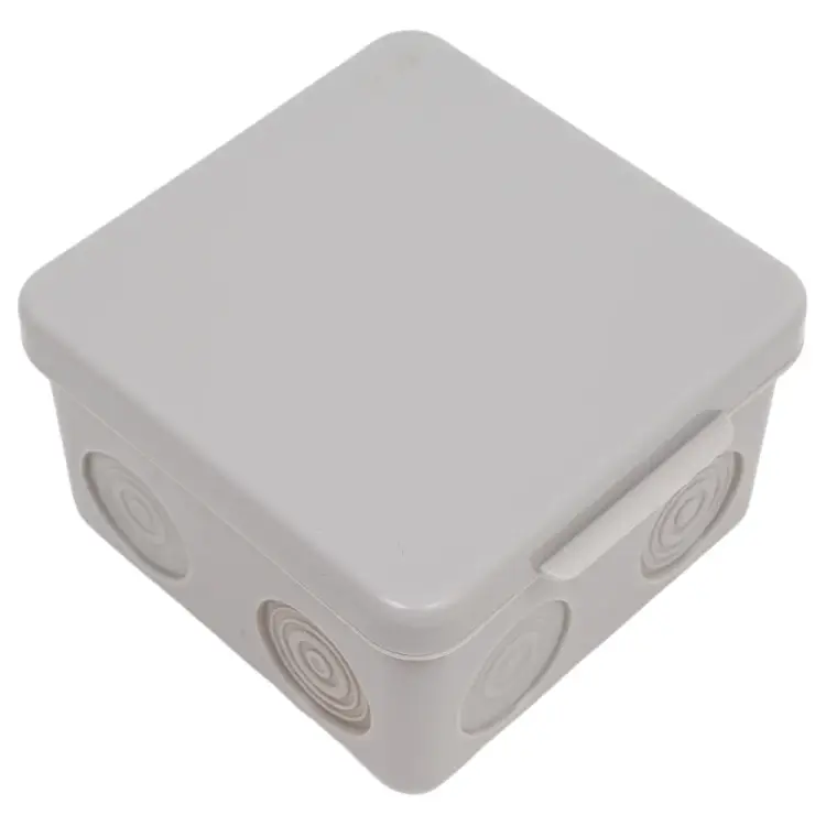 Распаечная коробка Navigator 93 757 nss-db-80-80-50-gr 93757