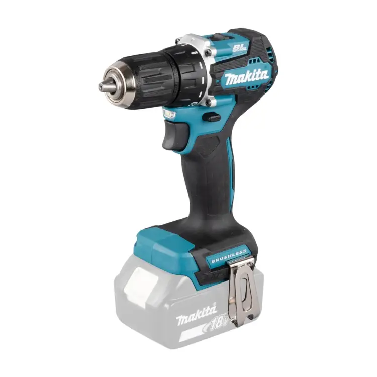 Бесщеточная аккумуляторная дрель шуруповерт Makita XPT DDF487Z Бесщеточная аккумуляторная дрель шуруповерт Makita XPT DDF487Z