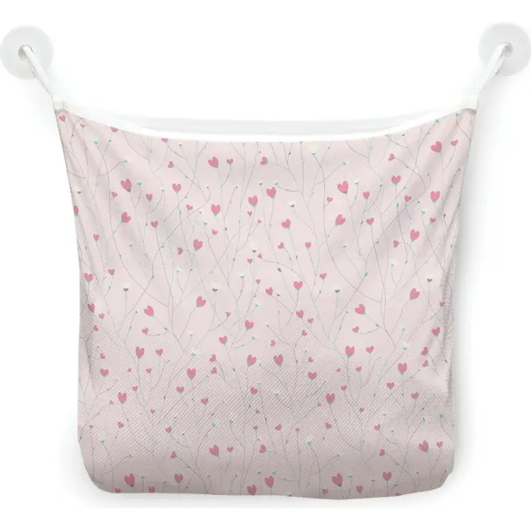 Сетка для игрушек в ванну JOYARTY Цветущая любовь tgb_422705