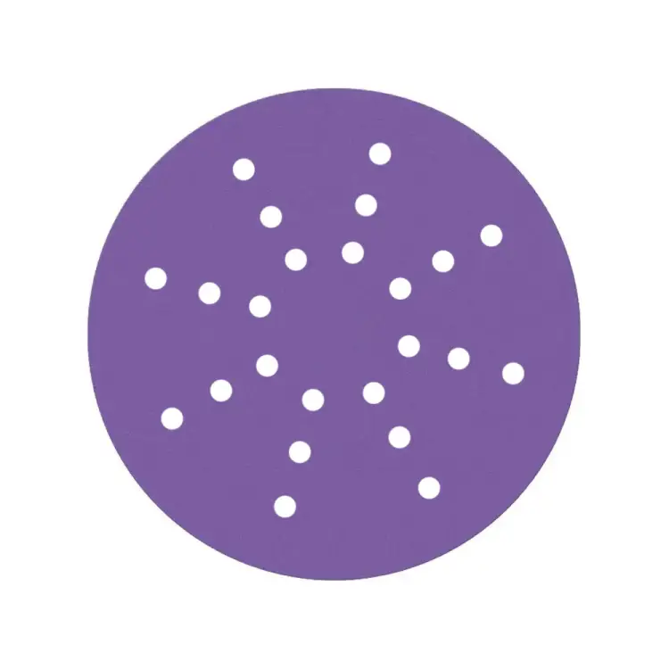 Диск шлифовальный SANDWOX Purple Zirconia 328.225.060.24 Диск шлифовальный SANDWOX Purple Zirconia 328.225.060.24