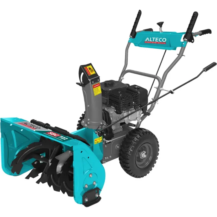 Снегоуборочная машина ALTECO sbg 722 e 59925