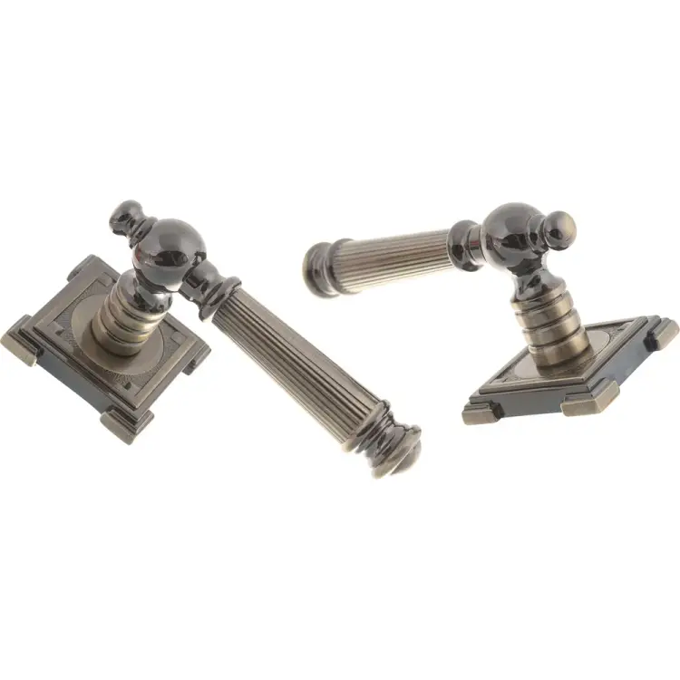 Дверная ручка Ренц Валенсия INDH 69-19 AB