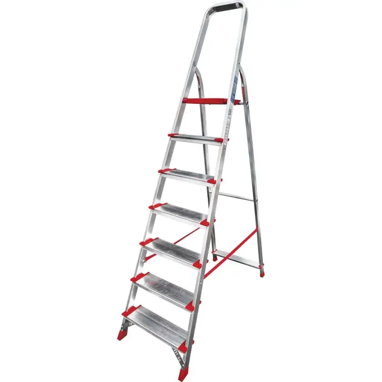 Профессиональная стремянка Новая Высота NV3117 3117107 Профессиональная стремянка Новая Высота NV3117 3117107