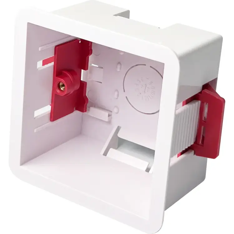 Монтажная коробка (подрозетник) для гипсокартона AQARA A01DRY-86