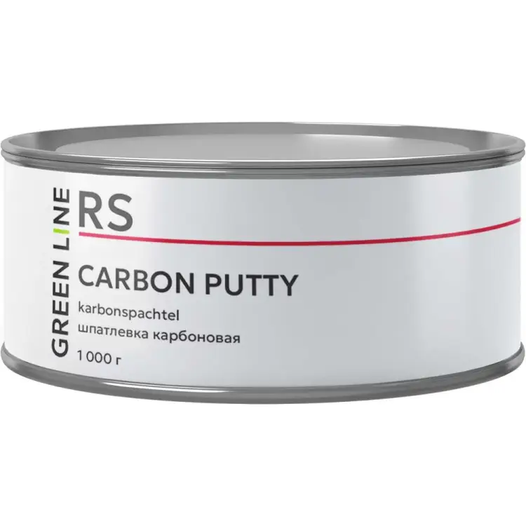 Карбоновая шпатлевка GREEN LINE Carbon Putty 50RS – 1000 – CRB Карбоновая шпатлевка GREEN LINE Carbon Putty 50RS – 1000 – CRB