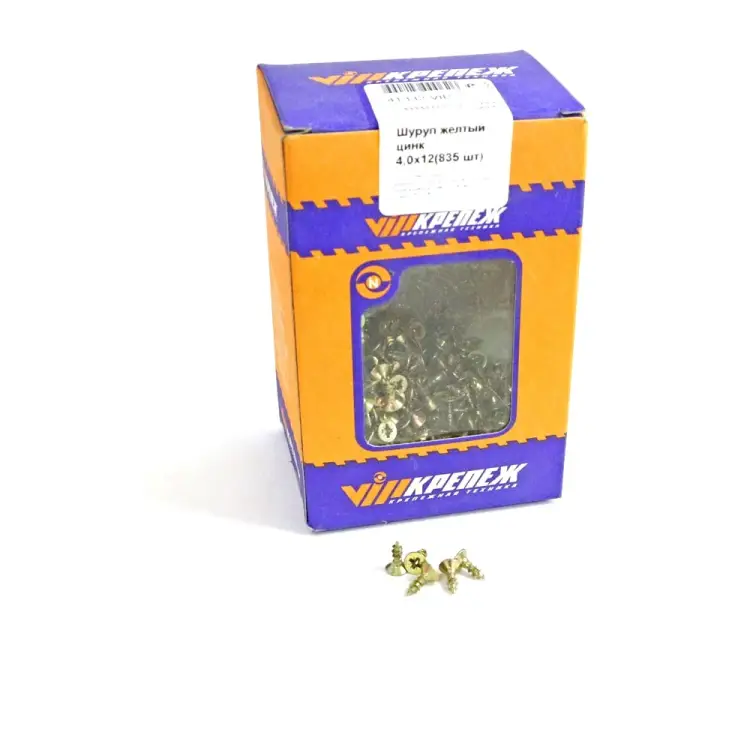 Шуруп vipкрепеж 835 шт. 41332