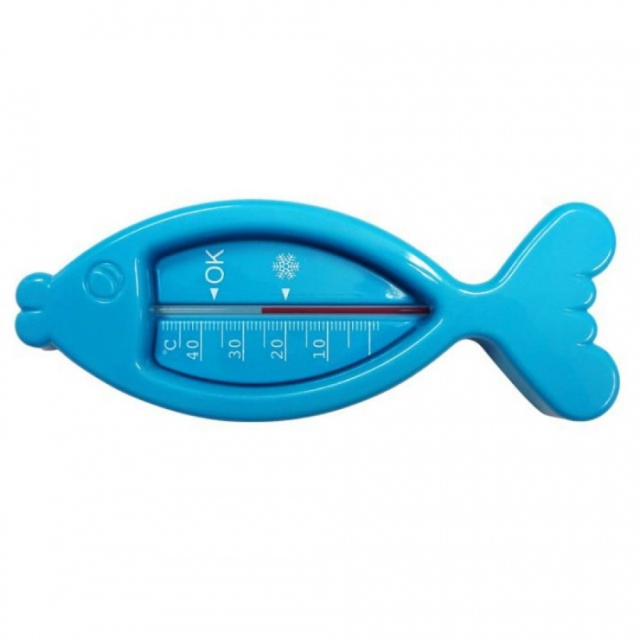 Термометр для воды ООО Первый термометровый завод Рыбка