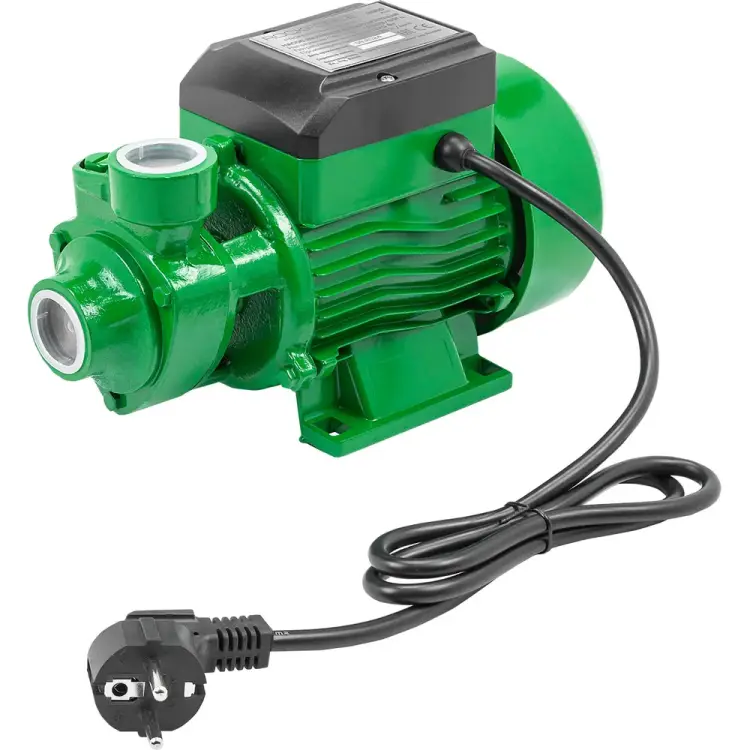 Вихревой поверхностный насос Rockforce RF-QB60 COPPER(61252)