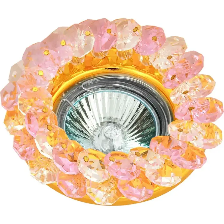 Встраиваемый светильник De Fran FT 860 Gp