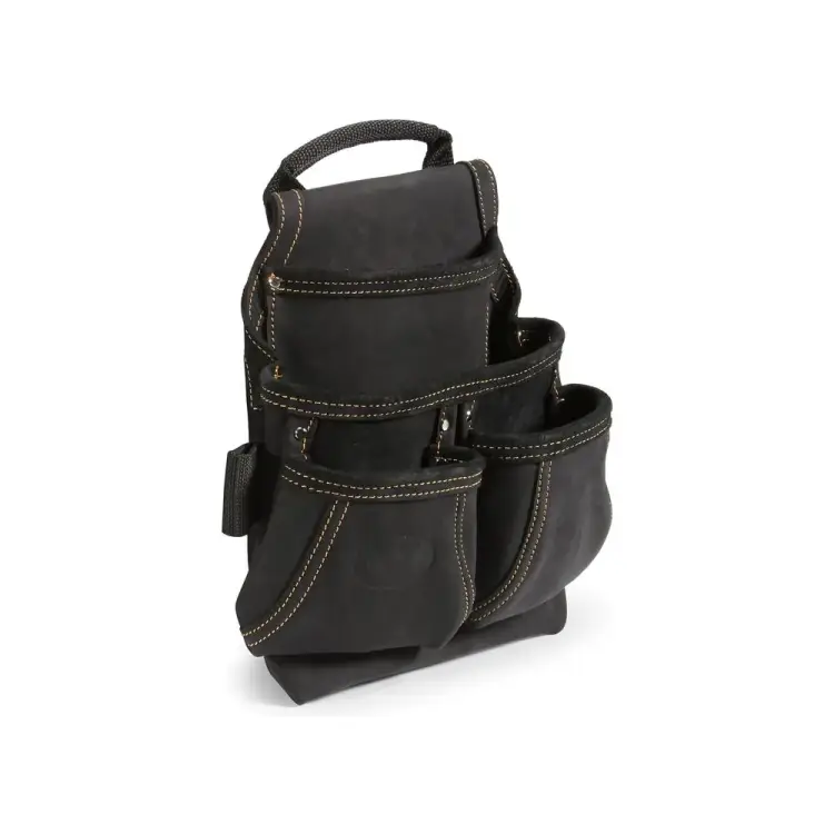 Кожаная поясная сумка КВТ СК-4 78429