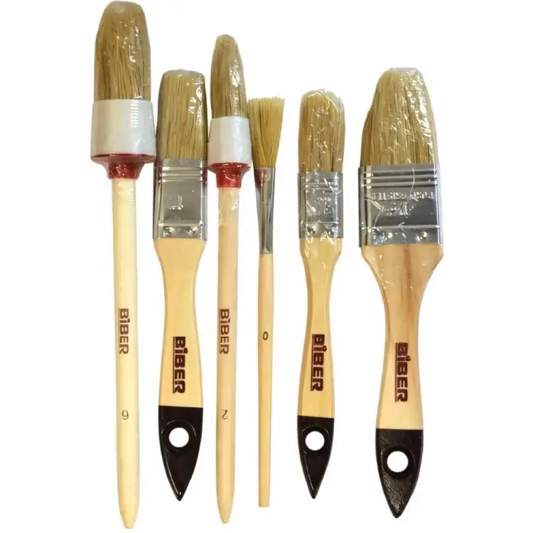 Набор кистей Biber 31403 тов-115036