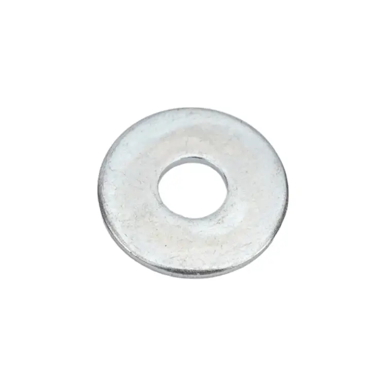 Увеличенная плоская шайба ВИРТУОЗ М6 DIN9021 20 шт 01535