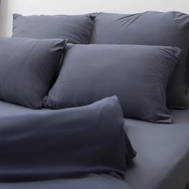 Набор из 2-х наволочек KUPU-KUPU VIOLETT KNM-77/графит