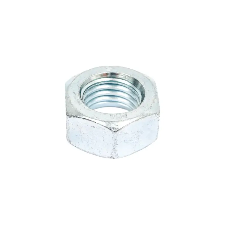 Шестигранная гайка качественный крепеж М16 DIN934 (15 шт.) 0300925