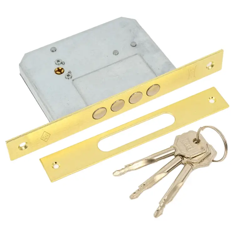 Замок врезной KALE KILIT 189f 189F0000014