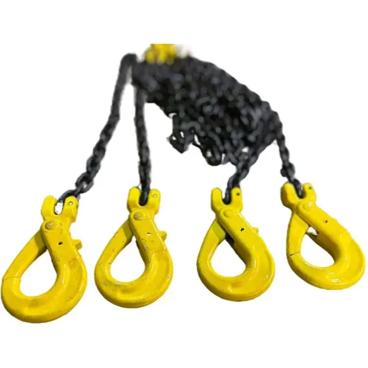 Цепной четырехветвевой строп Строп-Стор 4СЦ S100248