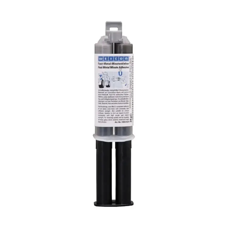 Минутный клей WEICON Fast-Metal wcn10551024