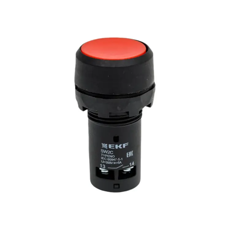 Кнопка EKF SW2C-11 PROxima sw2c-11f-r