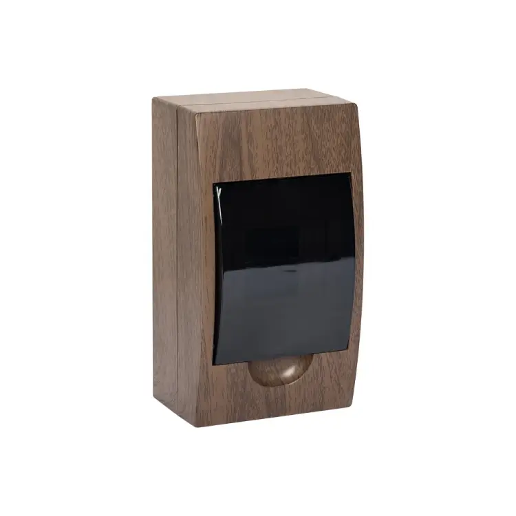 Навесной распределительный щит EKF ЩРН-П-4 PROxima pb40-n-4-dark