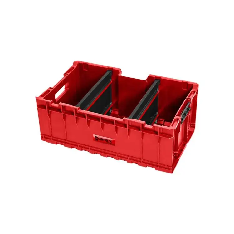 Ящик для инструментов QBRICK system one box plus red ultra hd 10501360