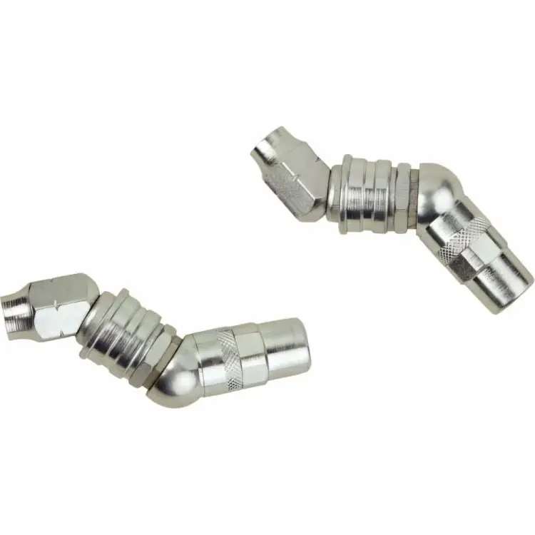 Гидравлическая трехлепестковая насадка для ручных шприцев Groz HC/SW/3/B GR43560 Гидравлическая трехлепестковая насадка для ручных шприцев Groz HC/SW/3/B GR43560