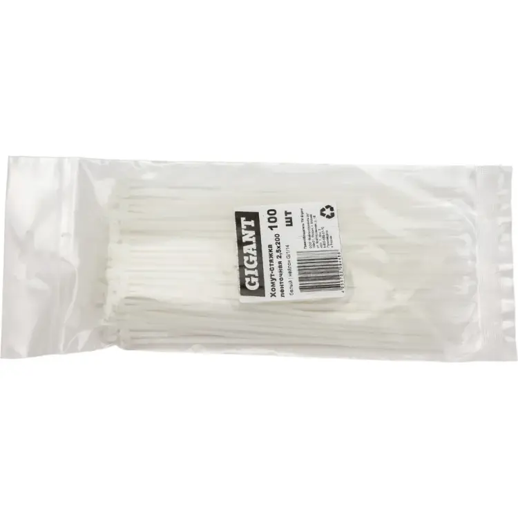 Ленточный хомут-стяжка Gigant G/1/14