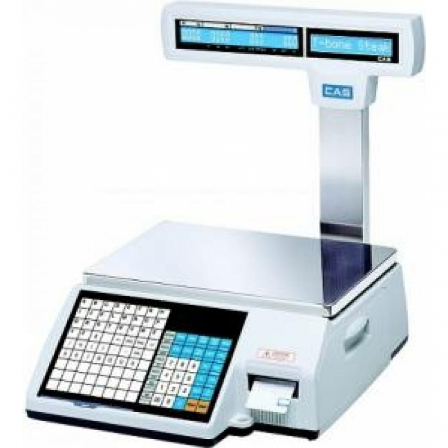 Торговые весы CAS CL5000J-06IP