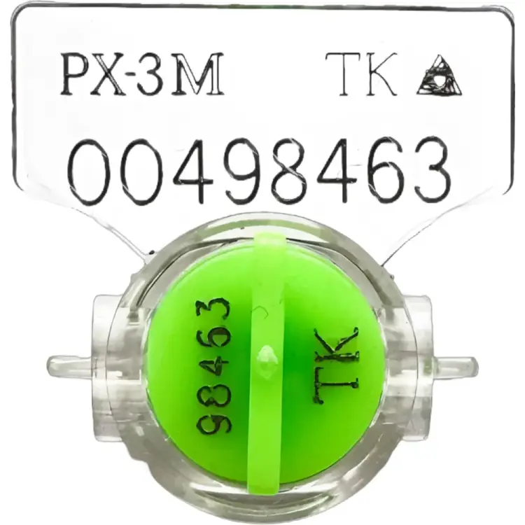 Роторная пломба для счетчиков ТПК Технологии Контроля рх-3М 24138