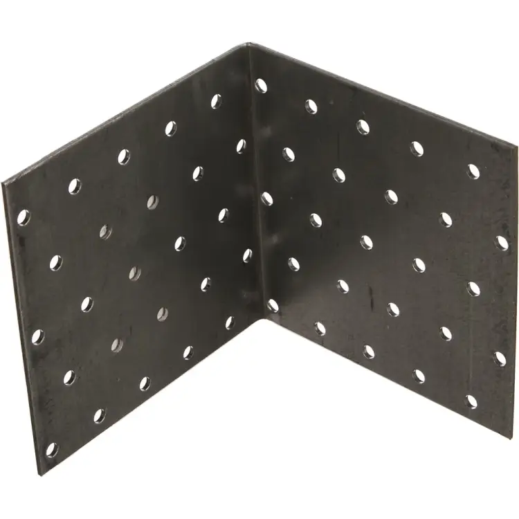 Равносторонний крепежный крепежный уголок Госкреп 13-0020310