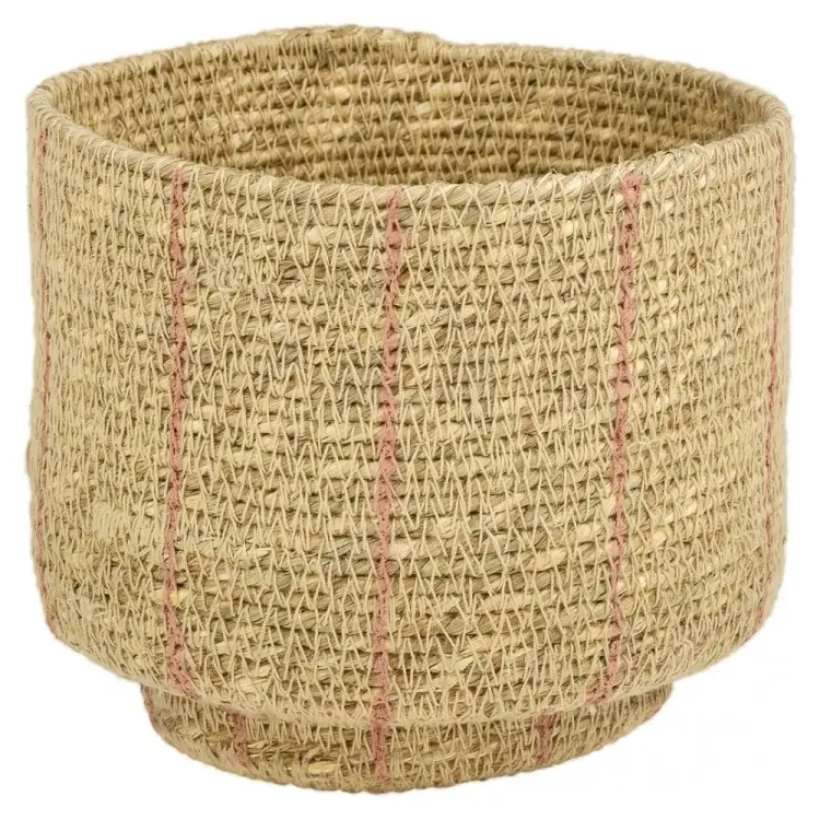 Плетеное кашпо Covali SB-4291 Плетеное кашпо Covali SB-4291