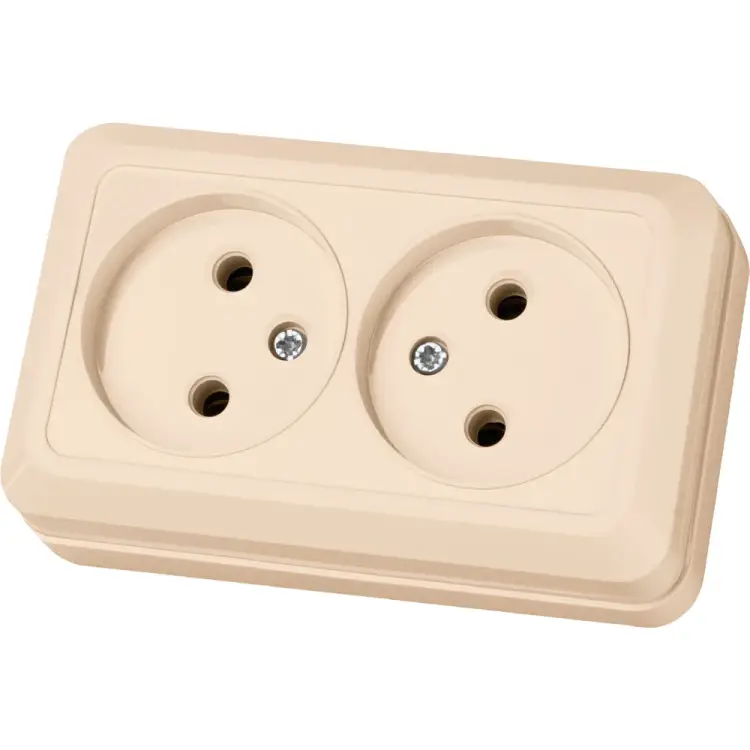 Розетка TDM ELECTRIC Ладога SQ1801-0018