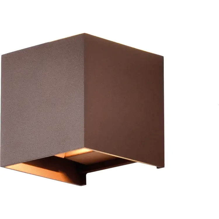 Уличный настенный светильник MANTRA DAVOS 6527