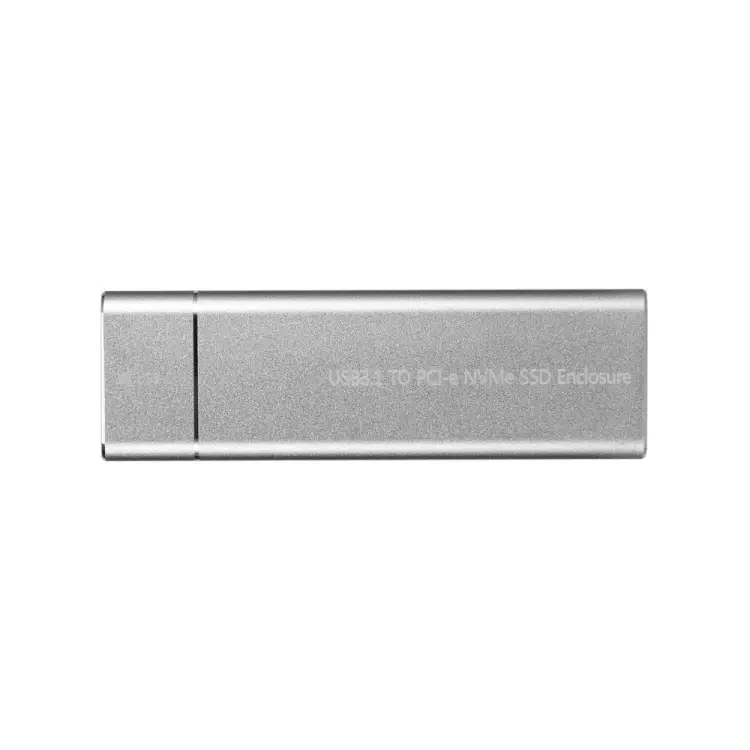 Корпус для M.2 PALMEXX M-key PX/SSDB-NVME-SIL