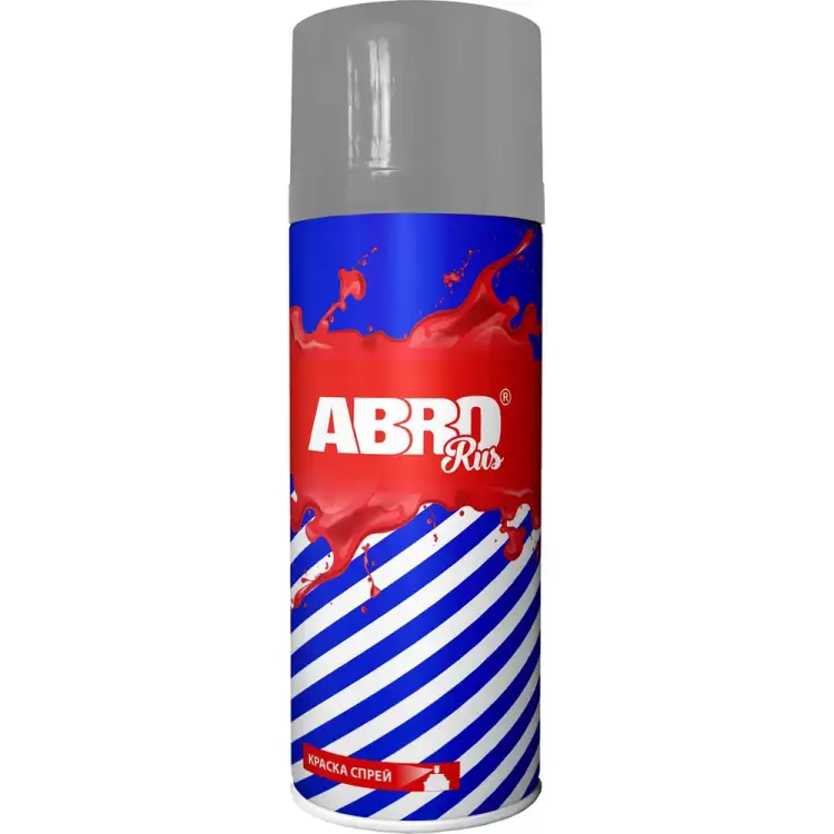 Краска-спрей ABRO Rus SPO-089-R Краска-спрей ABRO Rus SPO-089-R