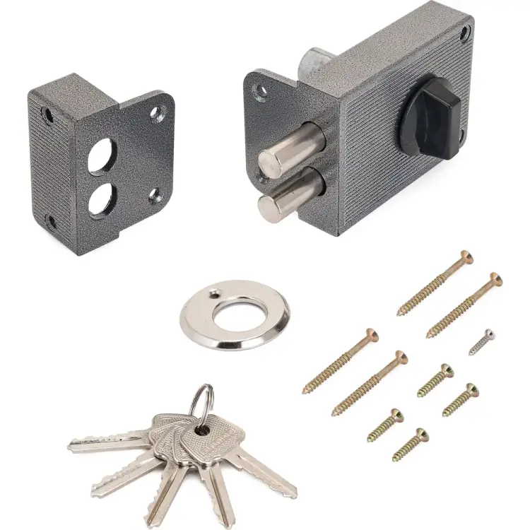 Накладной замок Аллюр ЗН 1-3А 1577