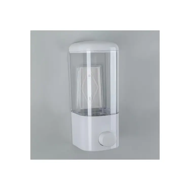 Механический диспенсер для жидкого мыла Доляна 1427985