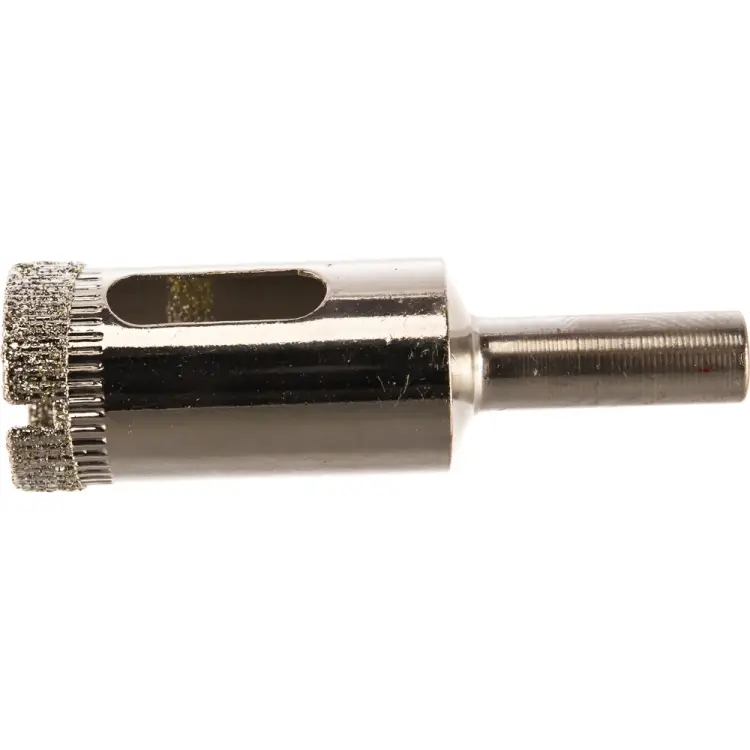 Алмазное сверло по керамике и стеклу ПРАКТИКА 777-277