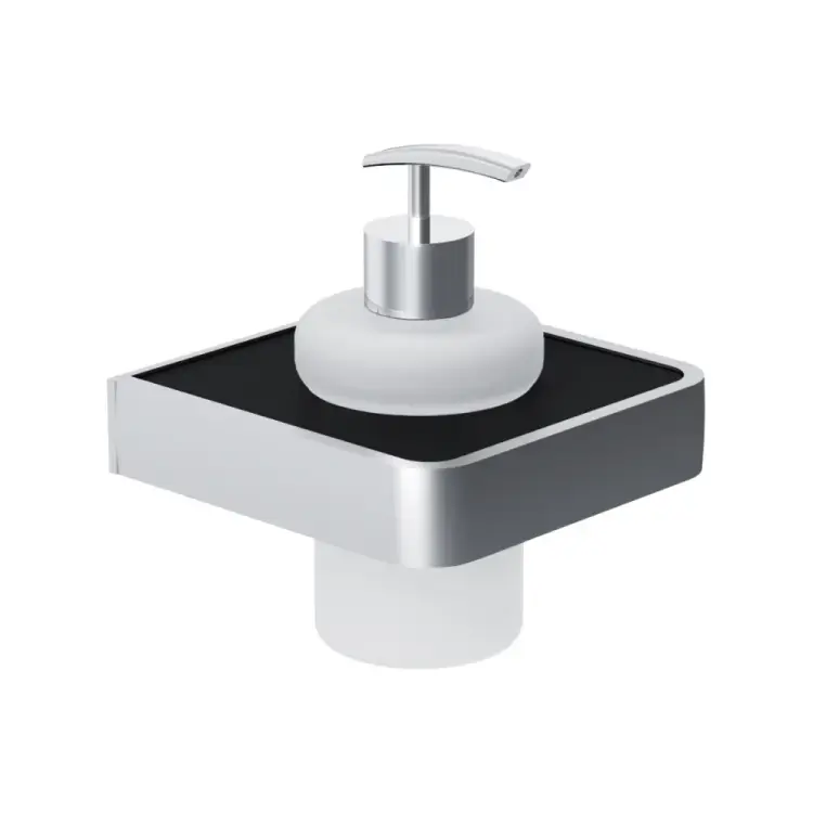 Стеклянный диспенсер для жидкого мыла Damixa Jupiter DA7736900