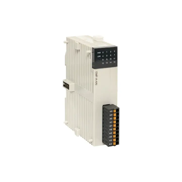 Модуль аналогового ввода EKF EMF 4 PRO-Logic PROxima EMF-A-4AI