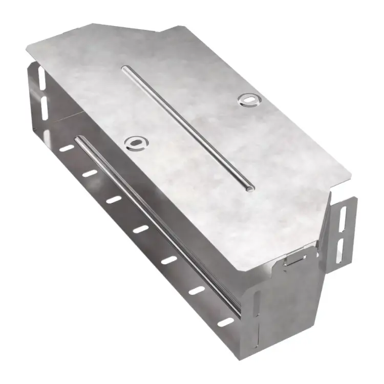 Симметричный переходник Промрукав стандарт PR16.0657