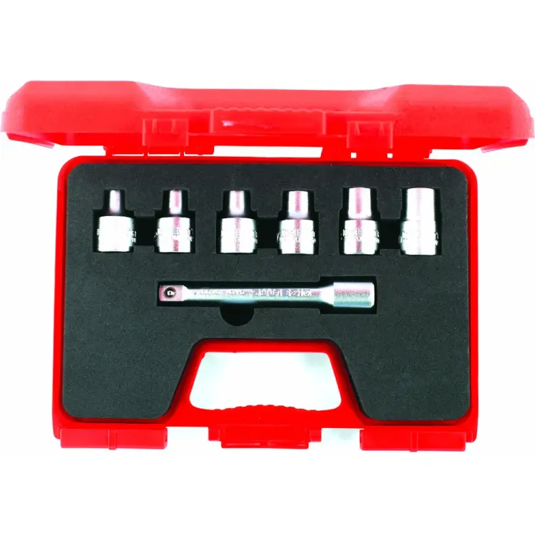 Торцевые набор головок IZELTAS 1113006007