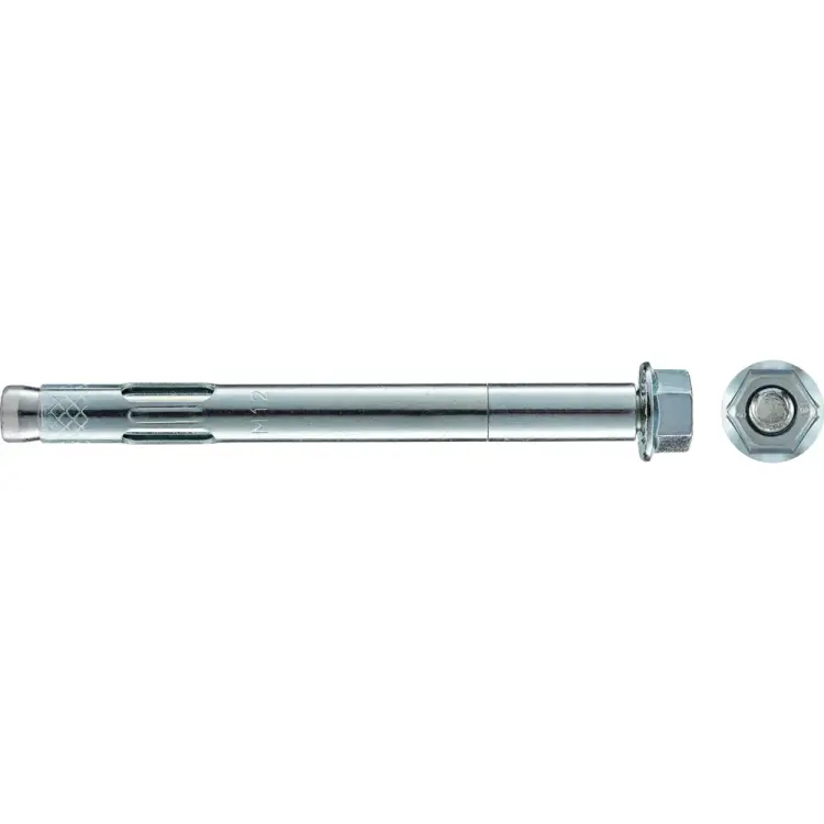 Анкерный болт Tecfi AW ZN 12x129 (15 шт.) 147620