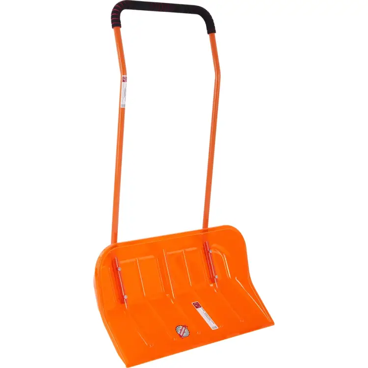 Скрепер для уборки снега ГАММА-ПЛАСТ эталон SCR002