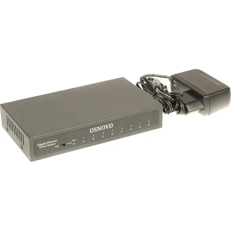 Коммутатор OSNOVO sct1500 Коммутатор OSNOVO sct1500