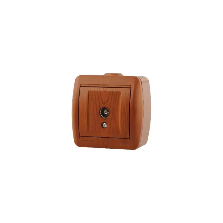 Проходная розетка Lezard NATA 710-0800-129