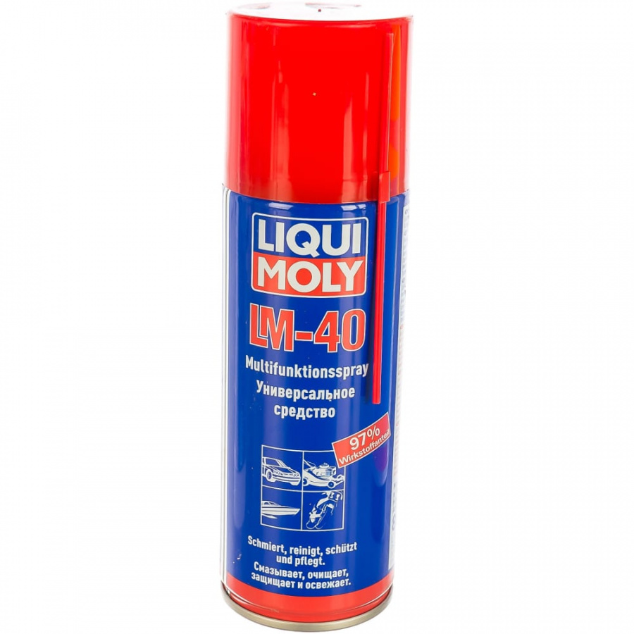 Универсальное средство LIQUI MOLY LM 40 Multi-Funktions-Spray