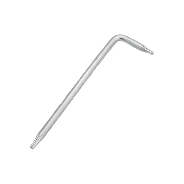 Г-образный ключ torx Rockforce RF-76707(25525)